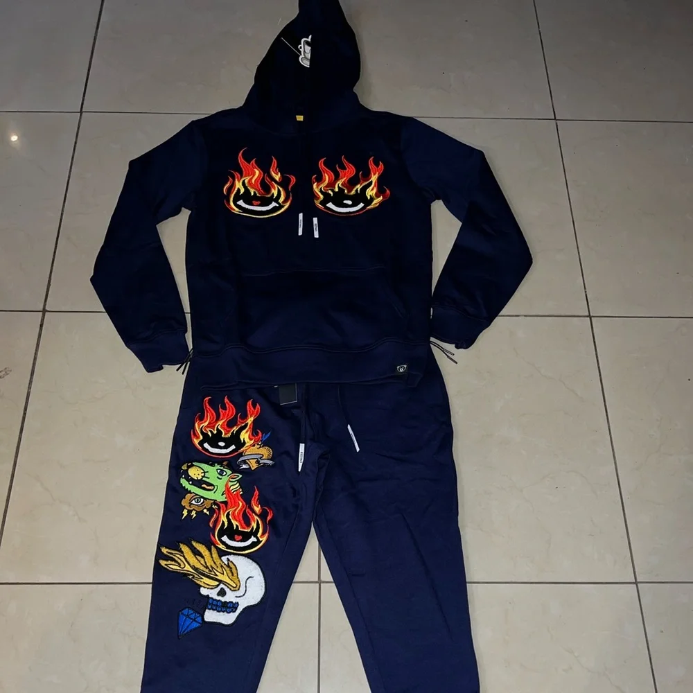 Civilized 2pc set - Picture 1 of 4